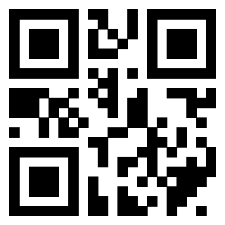 Scansione del Qr Code di 3402569455
