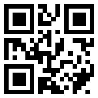 3402569468 - Immagine del Qr Code associato