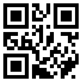 Scansione del QrCode di 3402569479