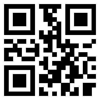 Scansione del Qr Code di 3402569481