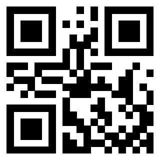 Il QrCode di 3402569497