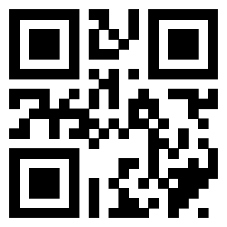 Scansione del Qr Code di 3402569507