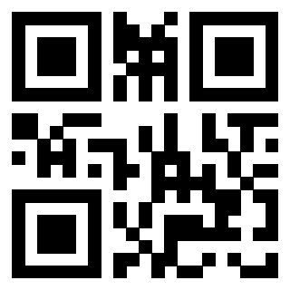 3402569522 - Immagine del Qr Code associato