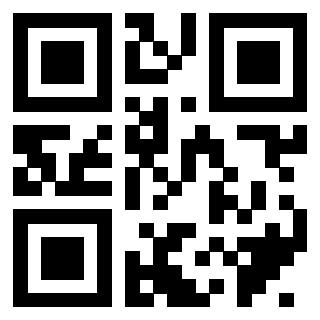 Scansione del QrCode di 3402569526