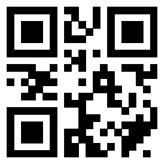 Scansione del QrCode di 3402569542