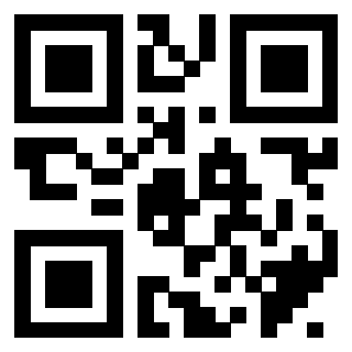 Scansione del QrCode di 3402569549