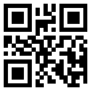 Scansione del QrCode di 3402569555