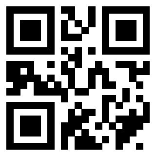 3402569557 - Immagine del Qr Code associato