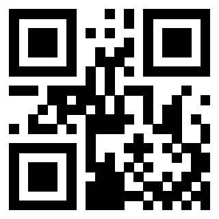 Scansione del Qr Code di 3402569562