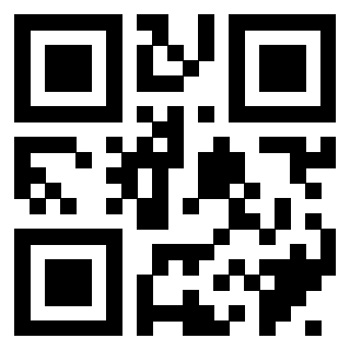 Scansione del Qr Code di 3402569580