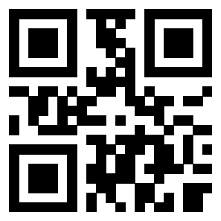Scansione del Qr Code di 3402569581
