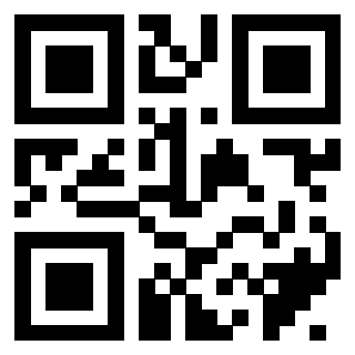 Scansione del QrCode di 3402569590