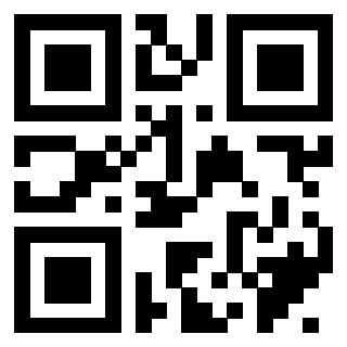 Il QrCode di 3402569597