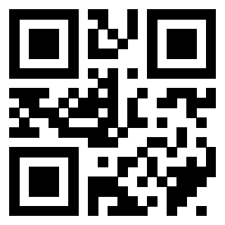 Scansione del QrCode di 3402569621
