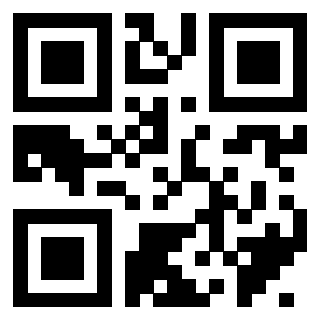 Scansione del QrCode di 3402569635