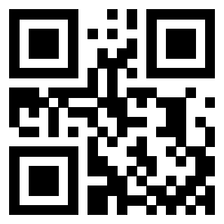 Il QrCode di 3402569637