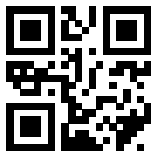 Scansione del QrCode di 3402569648