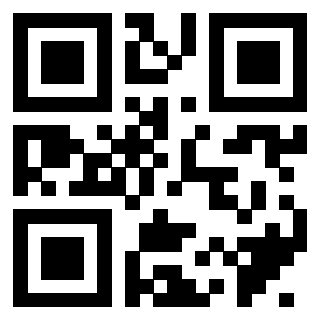 Il QrCode di 3402569672