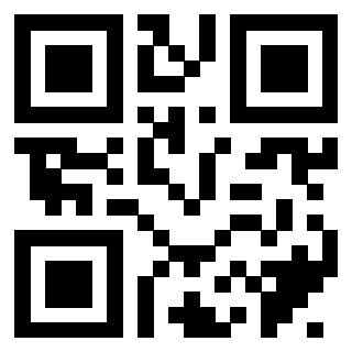 Scansione del QrCode di 3402569680