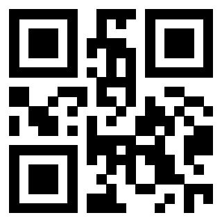 Scansione del Qr Code di 3402569686