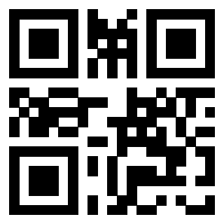 Immagine del Qr Code di 3402569694