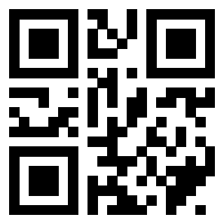 Scansione del Qr Code di 3402569701