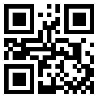 Il QrCode di 3402569716