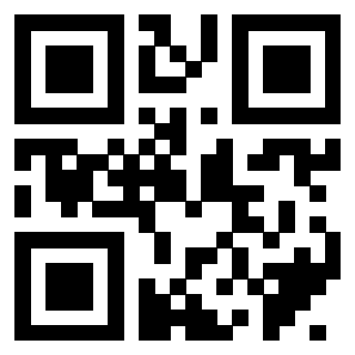 3402569721 - Immagine del Qr Code associato