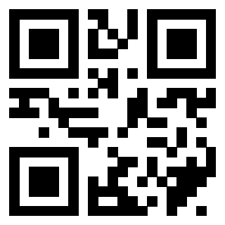 Scansione del QrCode di 3402569733