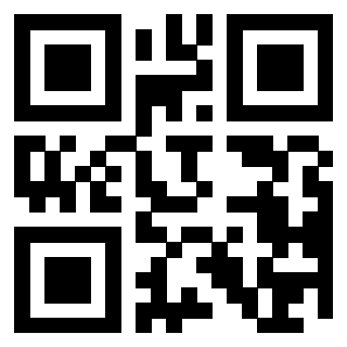 Scansione del QrCode di 3402569734