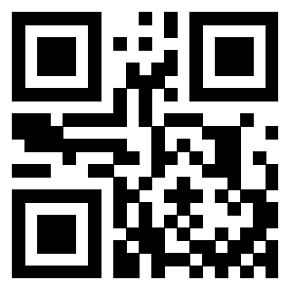 Scansione del QrCode di 3402569742