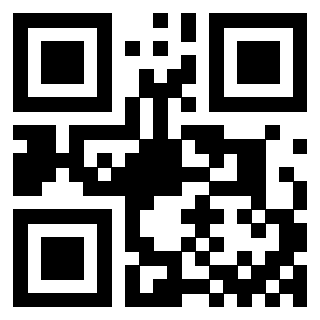 Immagine del Qr Code di 3402569752
