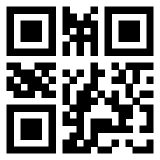 Il Qr Code di 3402569768