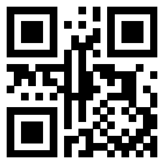 Immagine del Qr Code di 3402569770