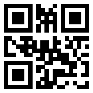 Immagine del Qr Code di 3402569774