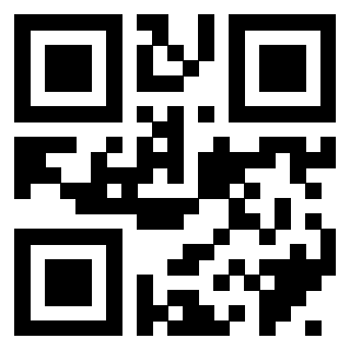 Scansione del QrCode di 3402569810