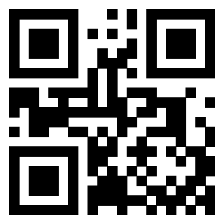 3402569822 - Immagine del Qr Code associato