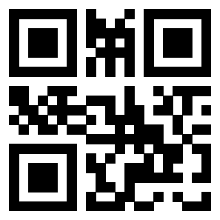 3402569823 - Immagine del Qr Code associato