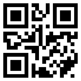 3402569838 - Immagine del Qr Code associato