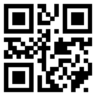 Scansione del Qr Code di 3402569849