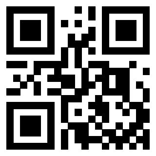 Scansione del QrCode di 3402569863