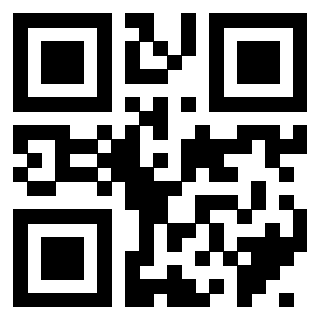 Scansione del Qr Code di 3402569869