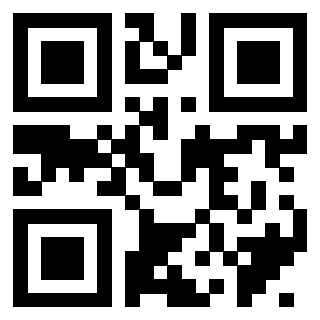 Scansione del QrCode di 3402569871