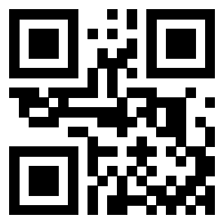 Scansione del Qr Code di 3402569872