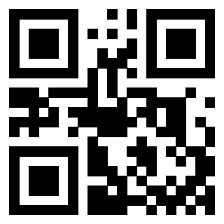 Scansione del QrCode di 3402569873