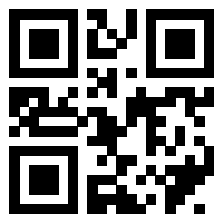 Immagine del Qr Code di 3402569876