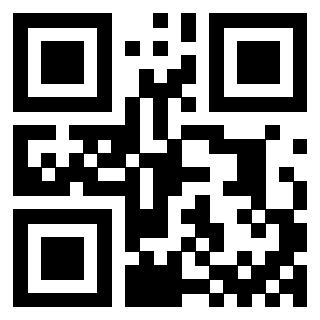 Immagine del Qr Code di 3402569897