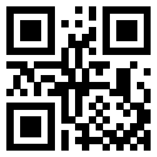 Scansione del Qr Code di 3402569900