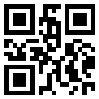 Il Qr Code di 3402569904