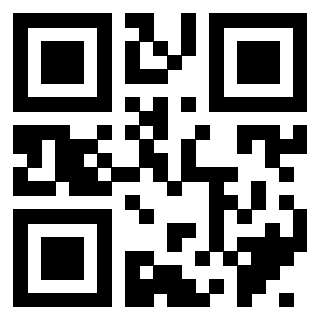 Immagine del Qr Code di 3402569907